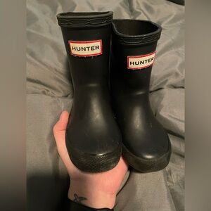 Toddler Hunter Rainboots